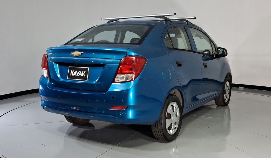 Chevrolet Beat 1.2 LT B Sedan 2019