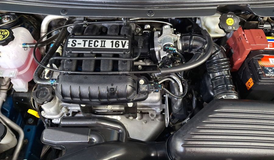 Chevrolet Beat 1.2 LT B Sedan 2019