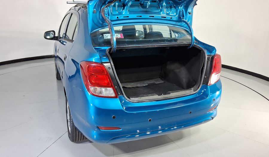 Chevrolet Beat 1.2 LT B Sedan 2019