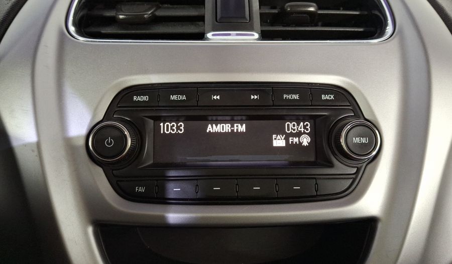 Chevrolet Beat 1.2 LT B Sedan 2019