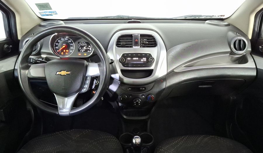 Chevrolet Beat 1.2 LT B Sedan 2019