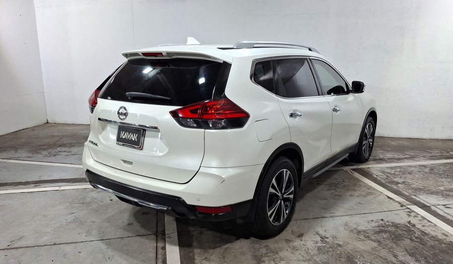 Nissan X-trail 2.5 ADVANCE 2 ROW AUTO Suv 2018