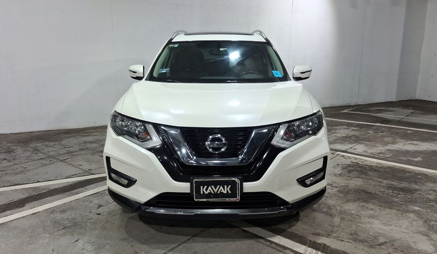 Nissan X-trail 2.5 ADVANCE 2 ROW AUTO Suv 2018