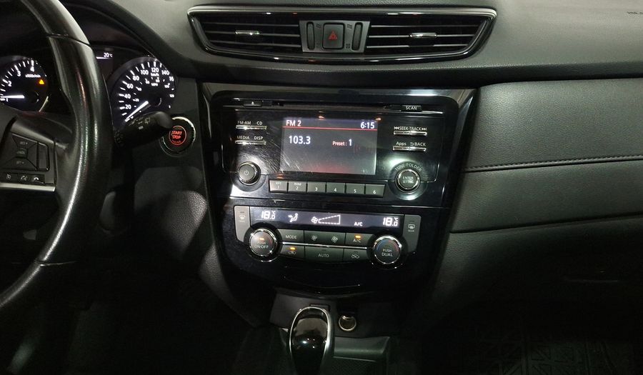 Nissan X-trail 2.5 ADVANCE 2 ROW AUTO Suv 2018