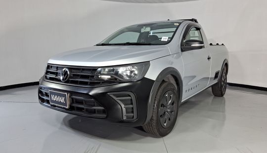 Volkswagen • Saveiro