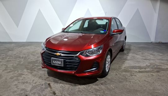 Chevrolet • Onix