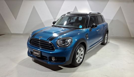 Mini • Countryman