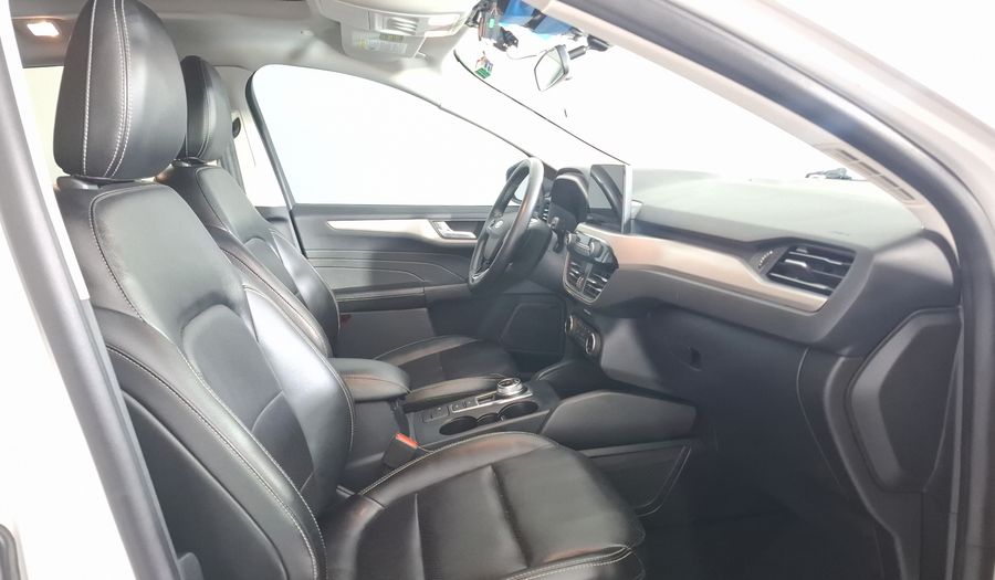 Ford Escape 2.5 HEV SEL LIMITED CVT Suv 2022