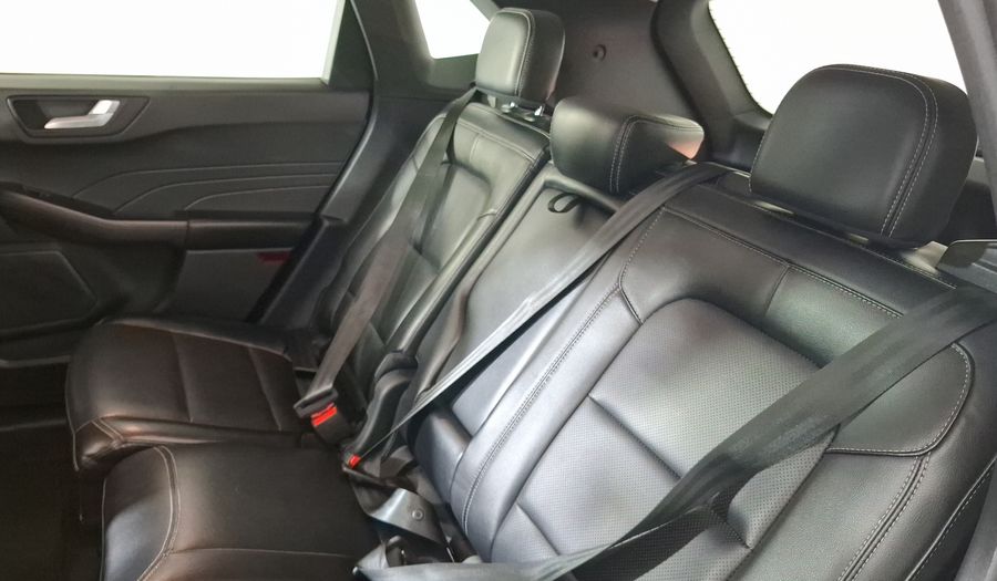 Ford Escape 2.5 HEV SEL LIMITED CVT Suv 2022