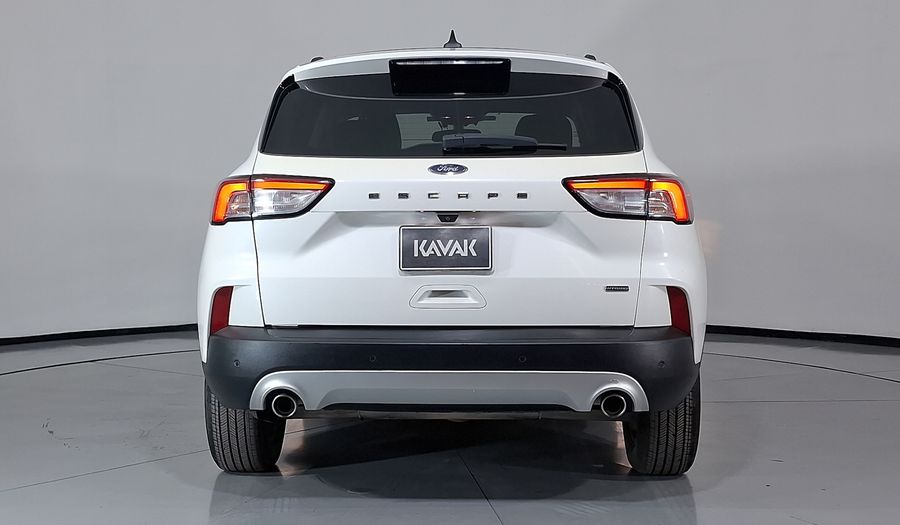 Ford Escape 2.5 HEV SEL LIMITED CVT Suv 2022