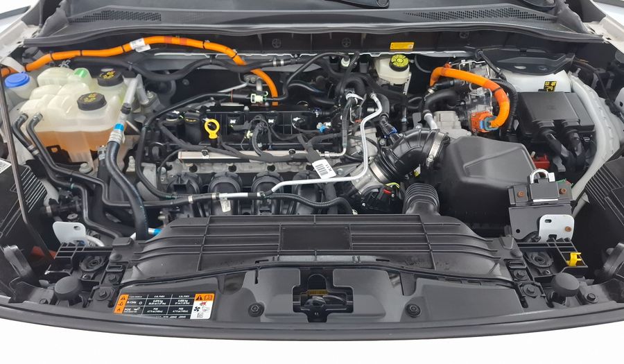 Ford Escape 2.5 HEV SEL LIMITED CVT Suv 2022