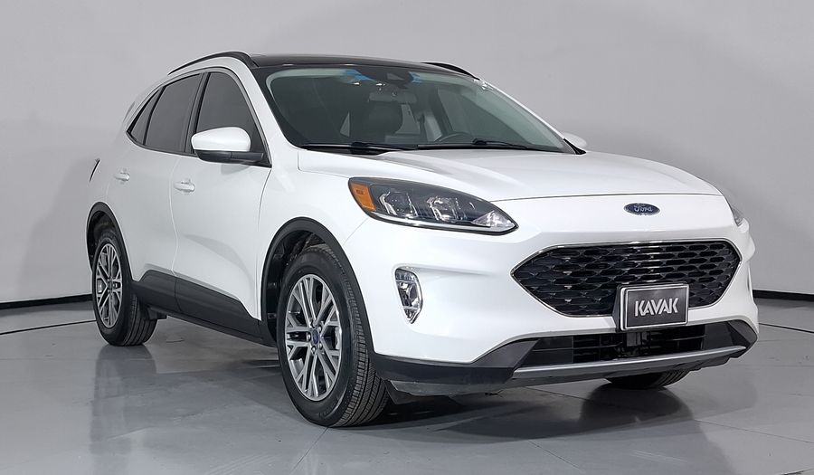 Ford Escape 2.5 HEV SEL LIMITED CVT Suv 2022