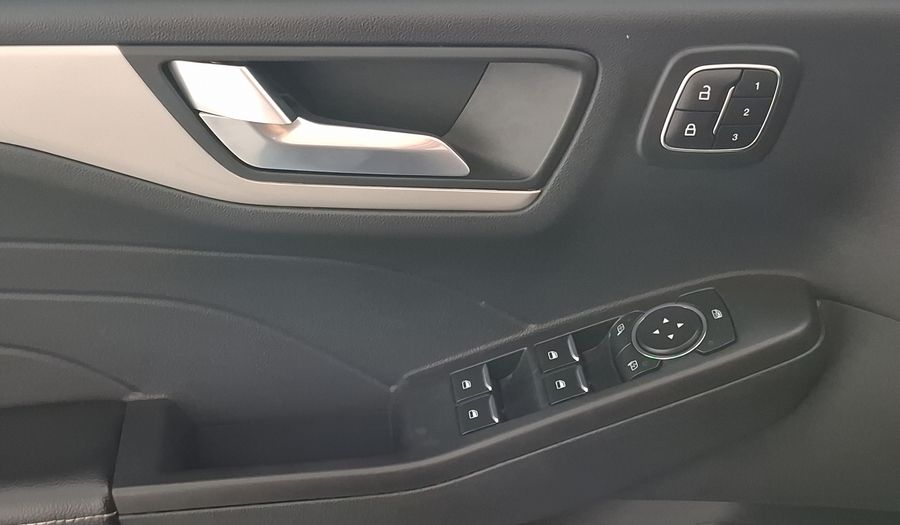 Ford Escape 2.5 HEV SEL LIMITED CVT Suv 2022