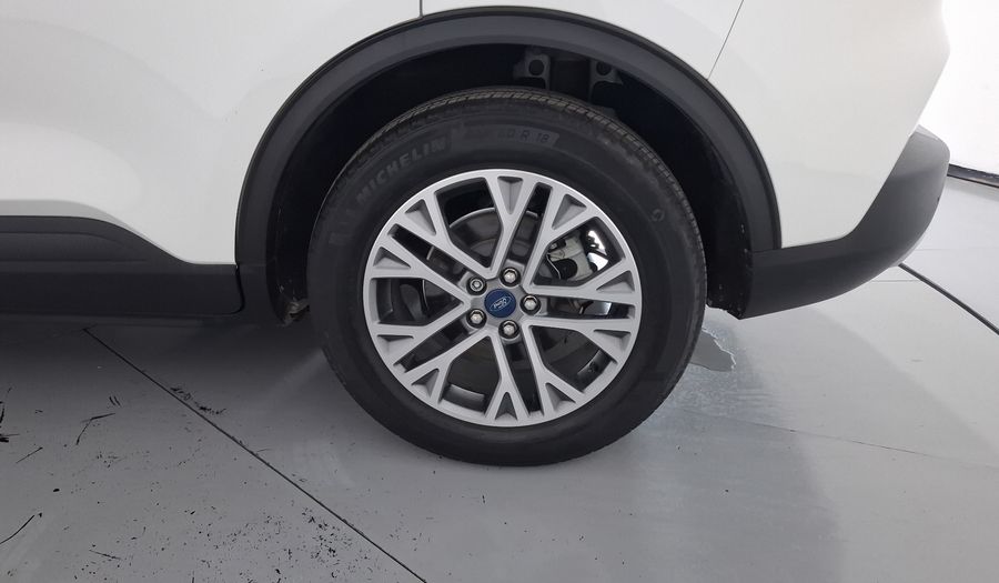 Ford Escape 2.5 HEV SEL LIMITED CVT Suv 2022