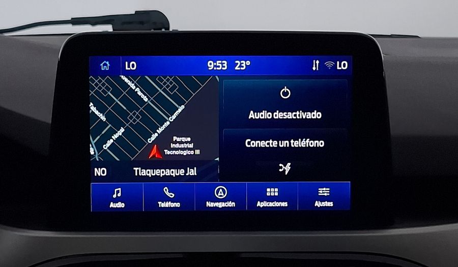 Ford Escape 2.5 HEV SEL LIMITED CVT Suv 2022