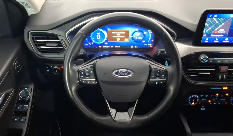 Ford Escape 2.5 HEV SEL LIMITED CVT Suv 2022