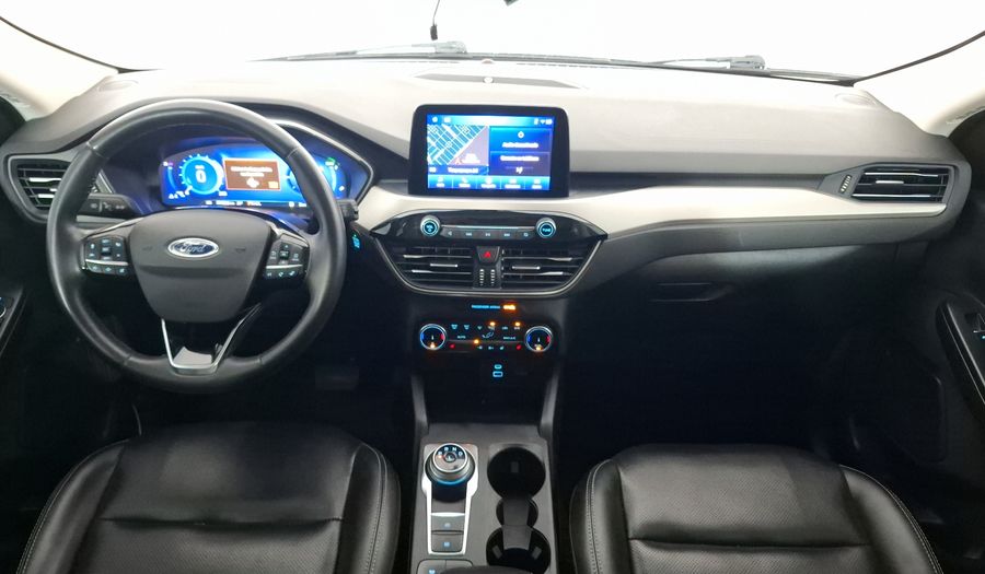 Ford Escape 2.5 HEV SEL LIMITED CVT Suv 2022