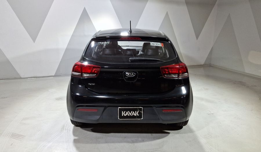 Kia Rio 1.6 EX Sedan 2018