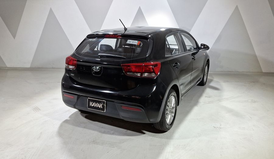 Kia Rio 1.6 EX Sedan 2018