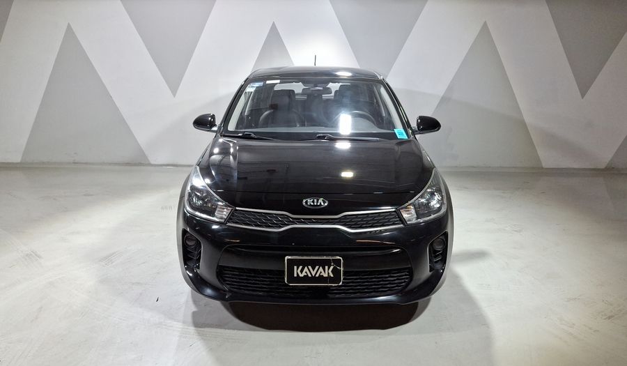 Kia Rio 1.6 EX Sedan 2018