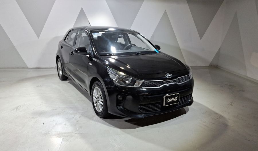 Kia Rio 1.6 EX Sedan 2018
