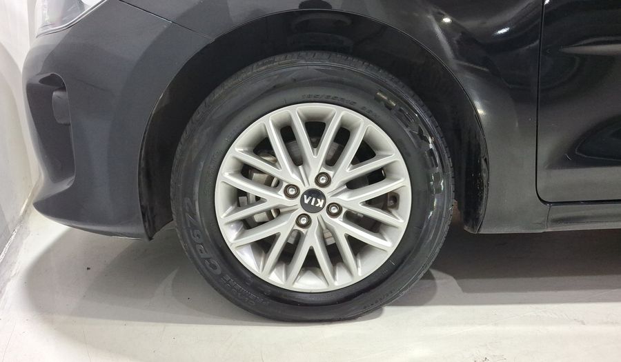 Kia Rio 1.6 EX Sedan 2018