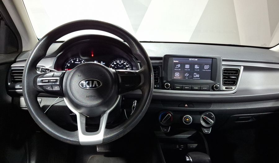 Kia Rio 1.6 EX Sedan 2018