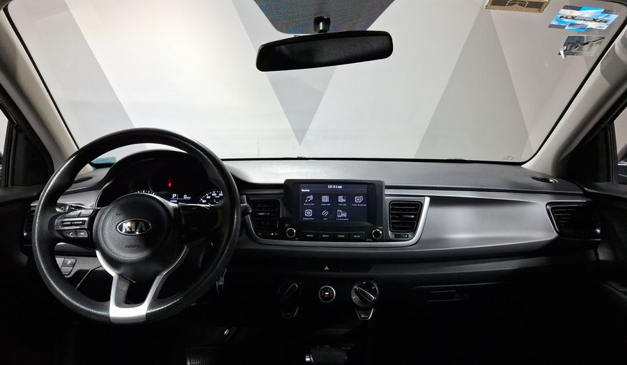 Kia Rio 1.6 EX Sedan 2018
