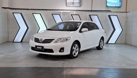 Toyota • Corolla