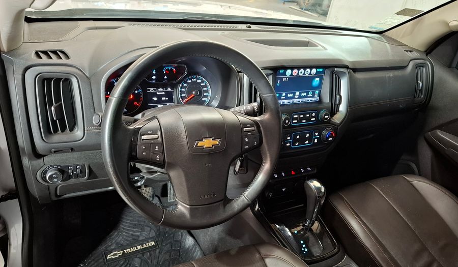 Chevrolet Trailblazer 2.8 TD 4WD LTZ AUTO Suv 2016