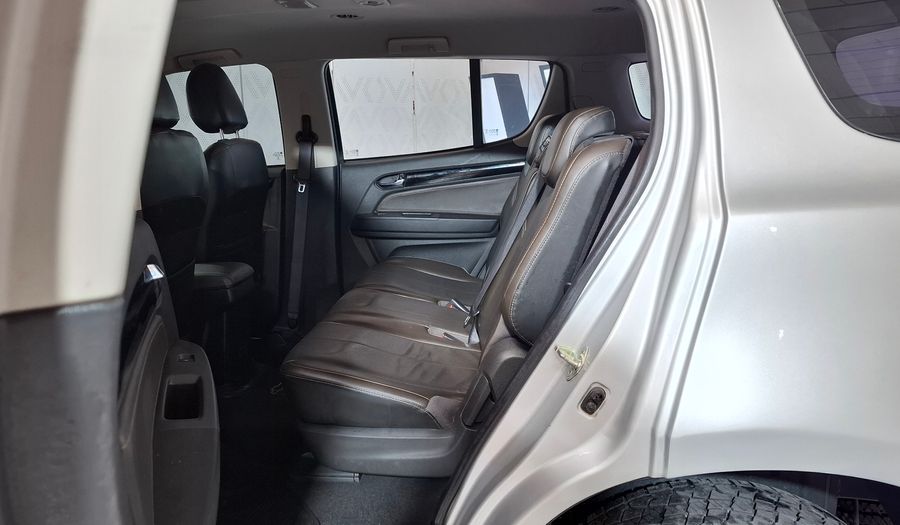Chevrolet Trailblazer 2.8 TD 4WD LTZ AUTO Suv 2016