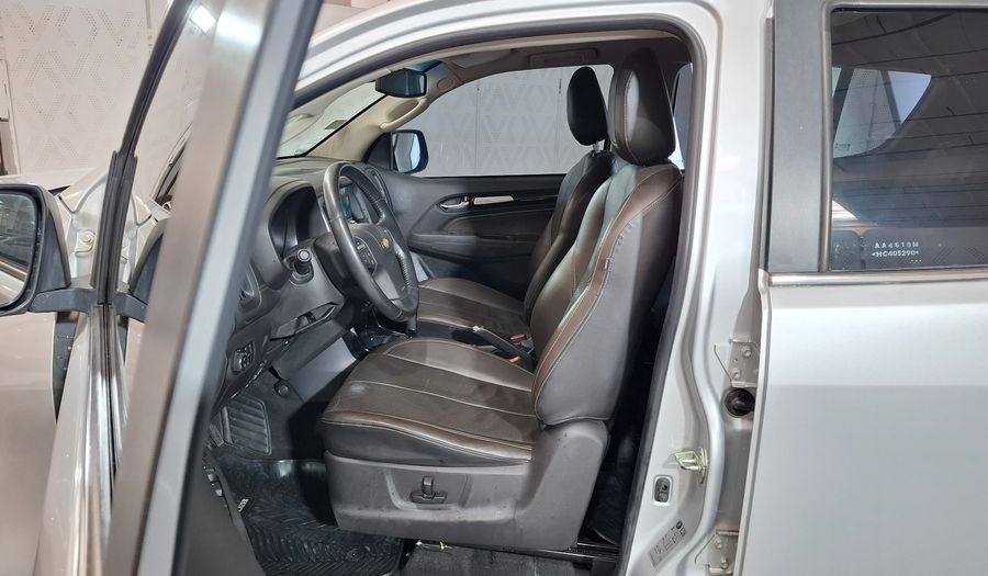 Chevrolet Trailblazer 2.8 TD 4WD LTZ AUTO Suv 2016