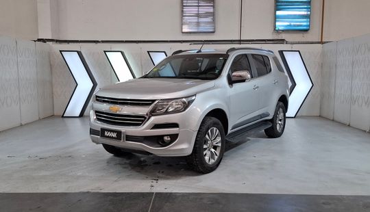 Chevrolet • Trailblazer