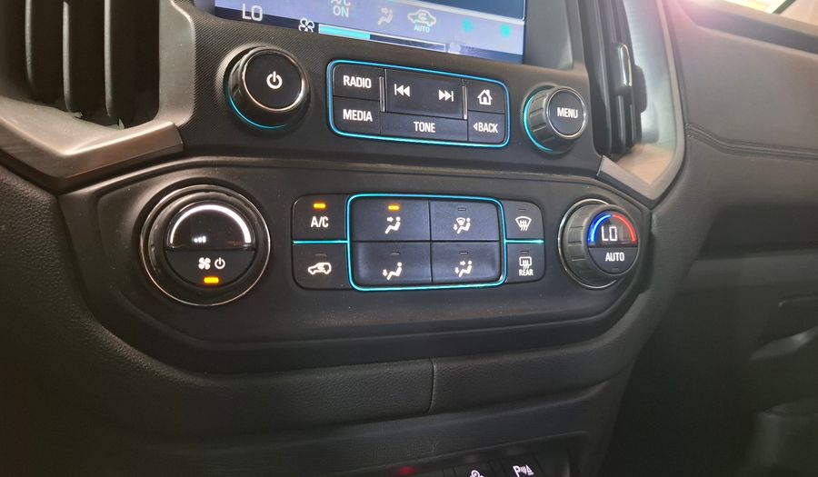 Chevrolet Trailblazer 2.8 TD 4WD LTZ AUTO Suv 2016