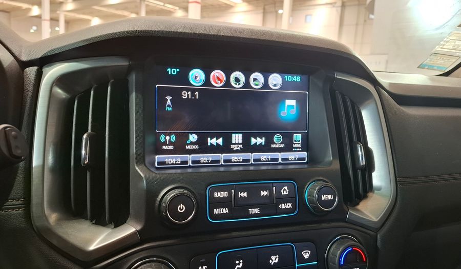 Chevrolet Trailblazer 2.8 TD 4WD LTZ AUTO Suv 2016