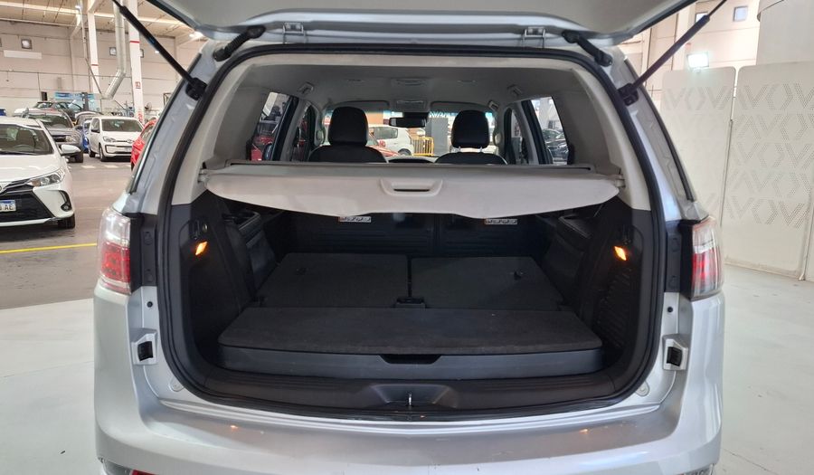 Chevrolet Trailblazer 2.8 TD 4WD LTZ AUTO Suv 2016