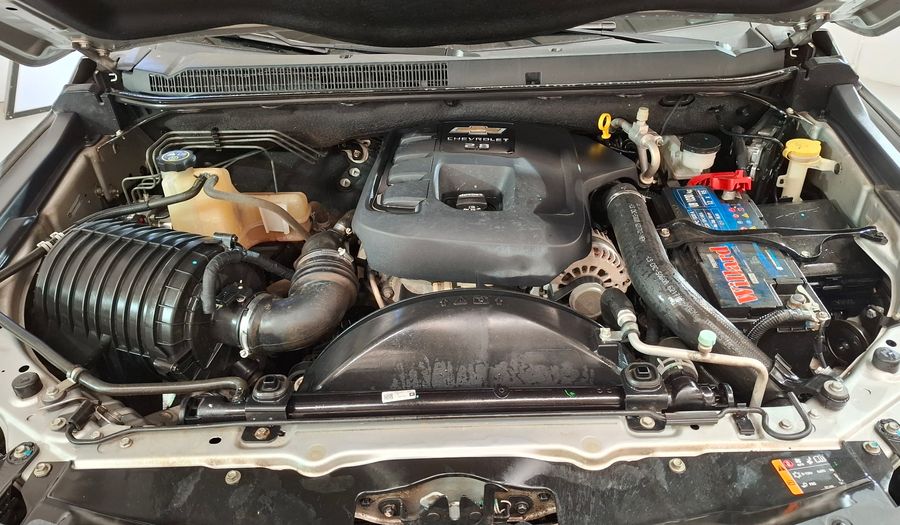 Chevrolet Trailblazer 2.8 TD 4WD LTZ AUTO Suv 2016