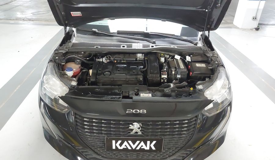 Peugeot 208 1.6 ACTIVE AUTO Hatchback 2023