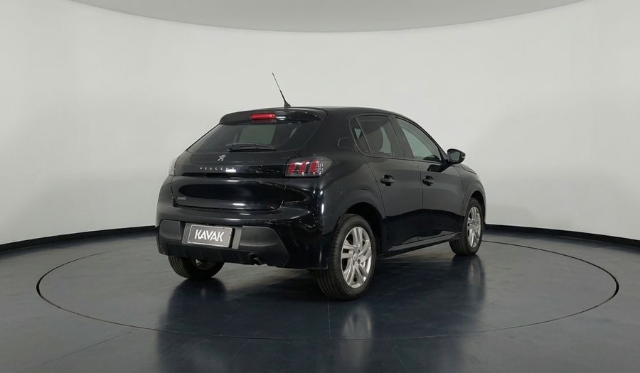 Peugeot 208 1.6 ACTIVE AUTO Hatchback 2023
