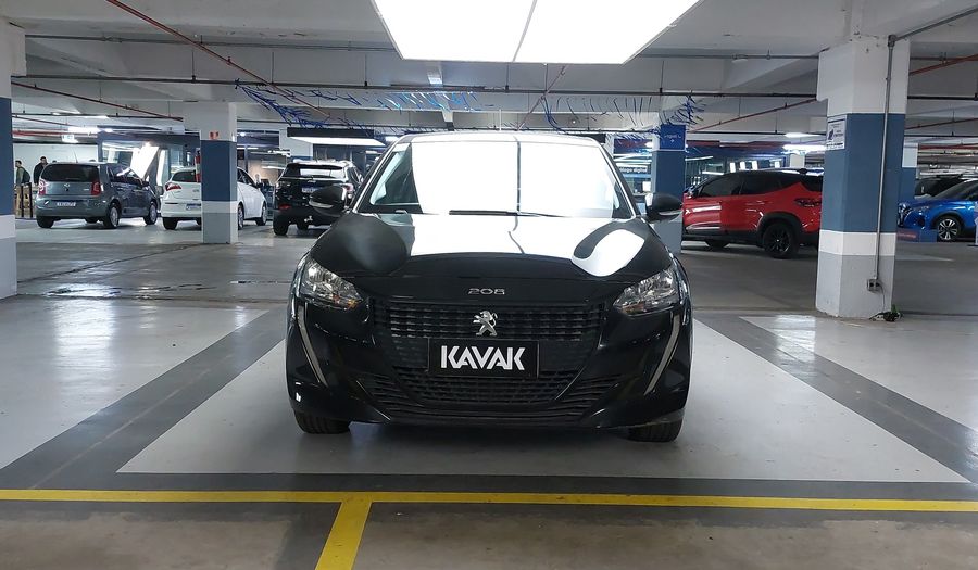 Peugeot 208 1.6 ACTIVE AUTO Hatchback 2023
