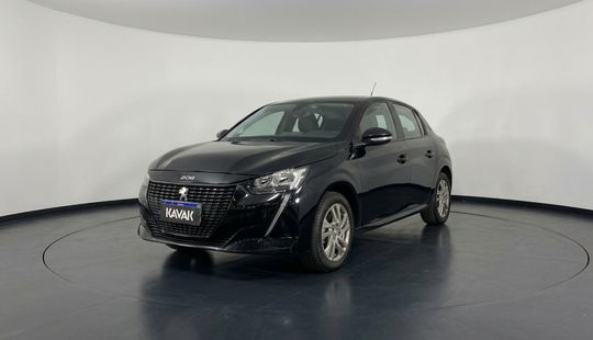 Peugeot • 208