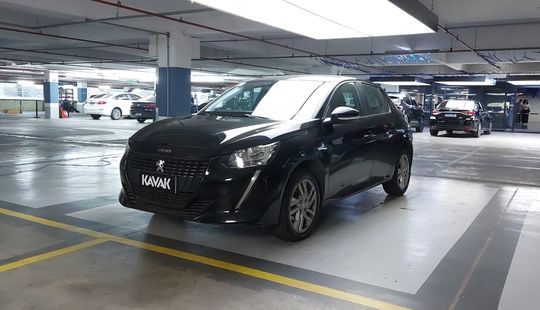 Peugeot • 208