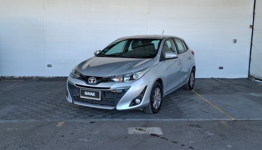 Toyota • Yaris