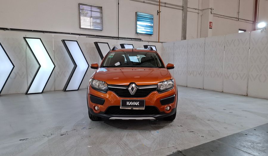 Renault Sandero Stepway 1.6 STEPWAY PRIVILEGE Hatchback 2018