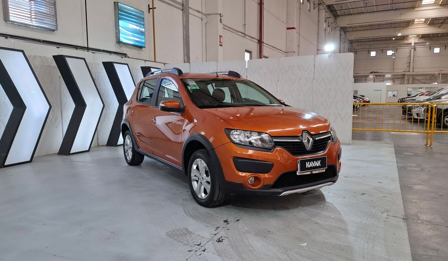 Renault Sandero Stepway 1.6 STEPWAY PRIVILEGE Hatchback 2018