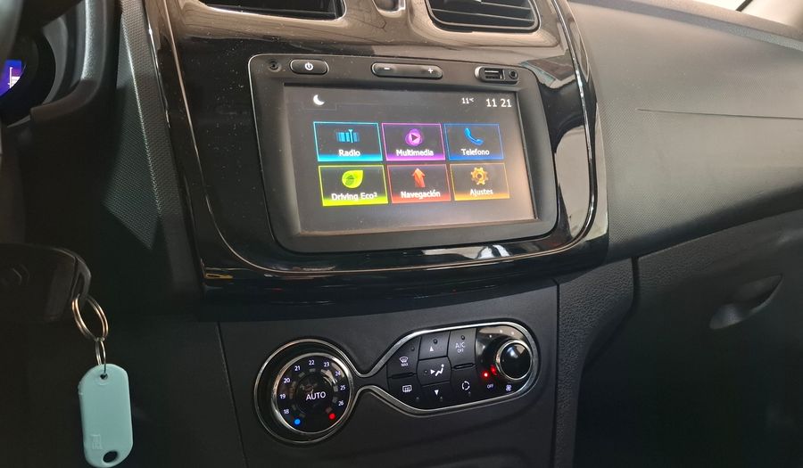 Renault Sandero Stepway 1.6 STEPWAY PRIVILEGE Hatchback 2018