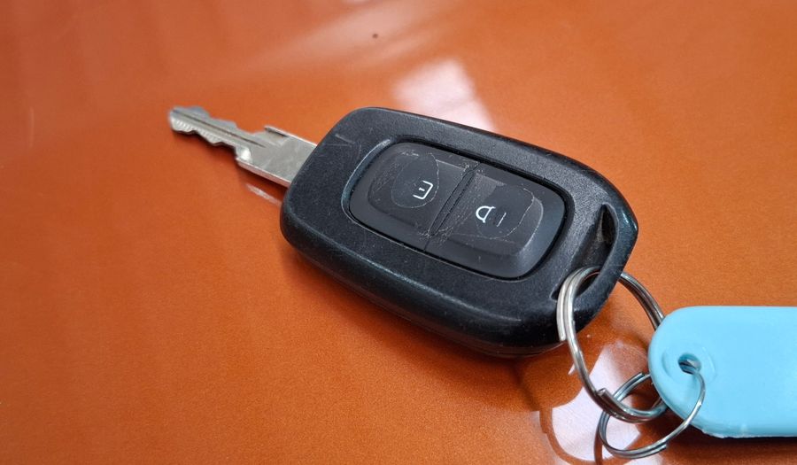 Renault Sandero Stepway 1.6 STEPWAY PRIVILEGE Hatchback 2018