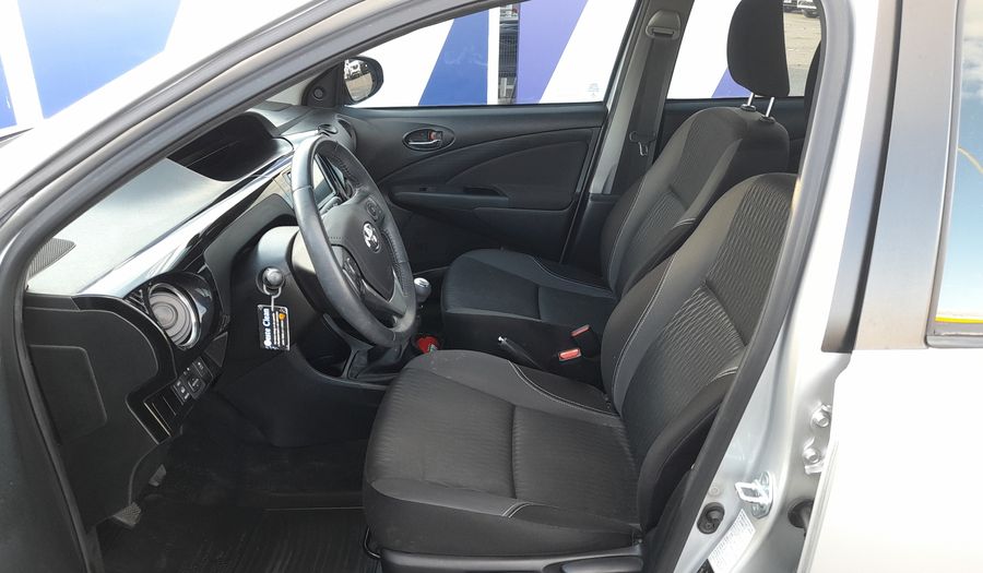 Toyota Etios 1.5 XLS PACK Sedan 2022