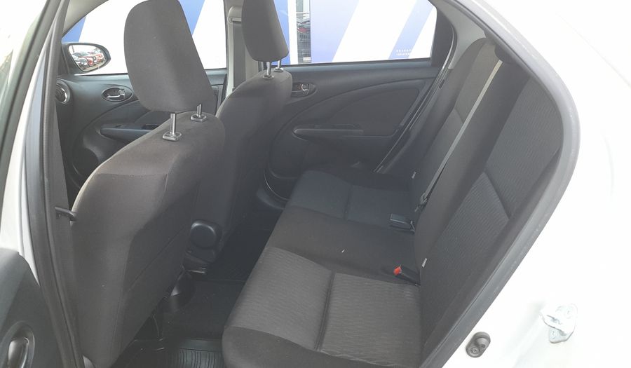 Toyota Etios 1.5 XLS PACK Sedan 2022