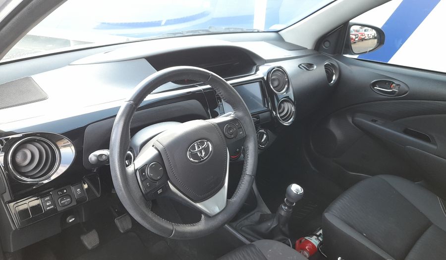 Toyota Etios 1.5 XLS PACK Sedan 2022